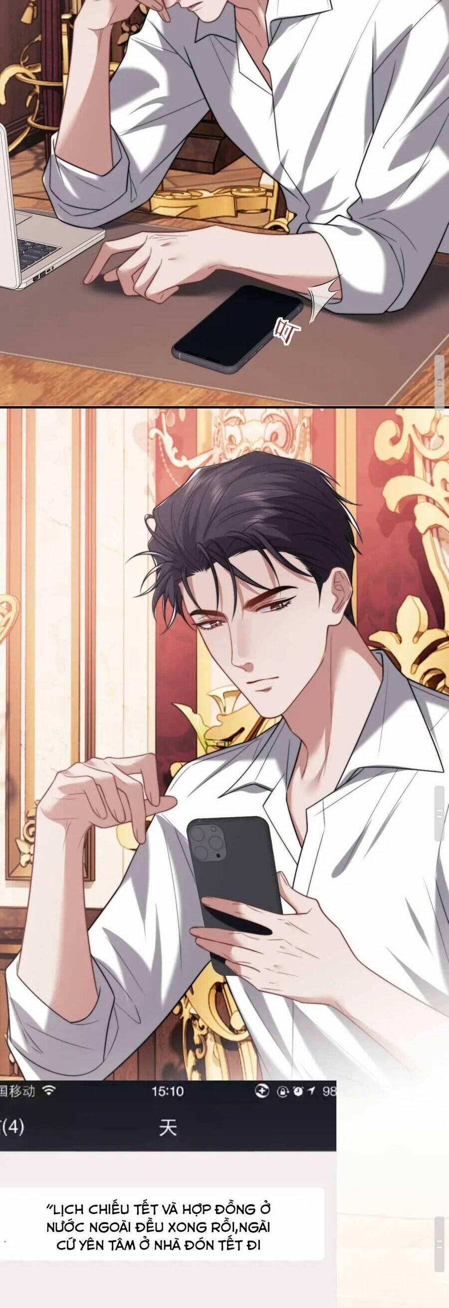 Chủ Mẫu Xuyên Không Tới Làm Phu Nhân Hào Môn 98 trang 13