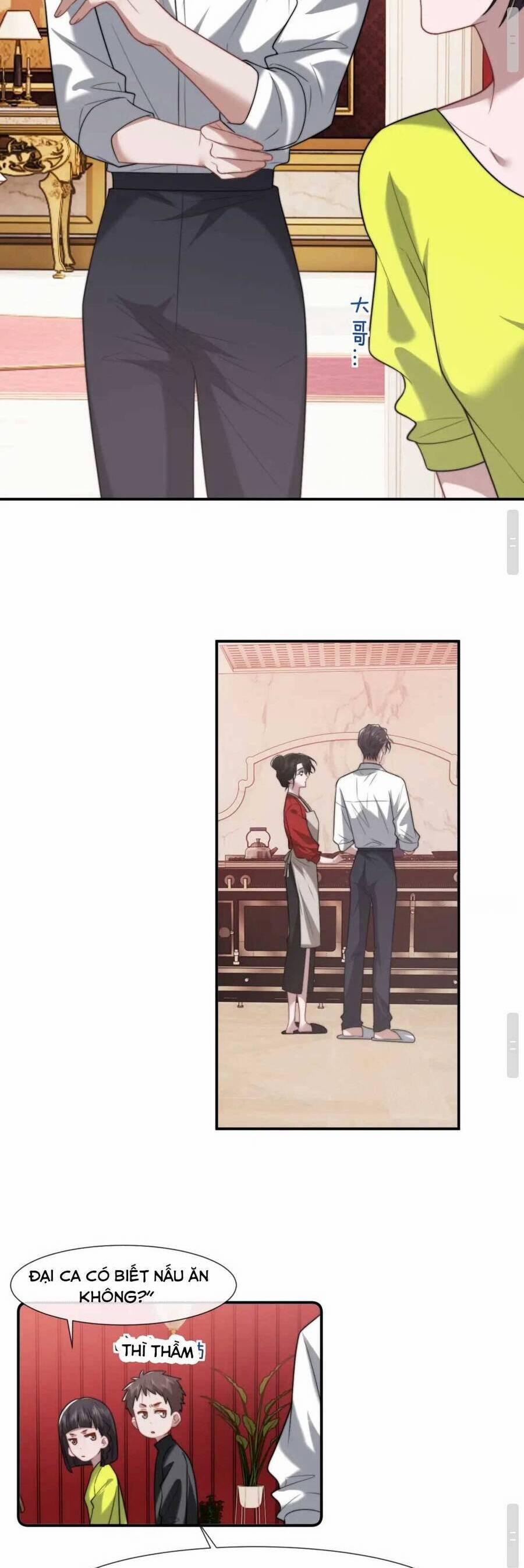 Chủ Mẫu Xuyên Không Tới Làm Phu Nhân Hào Môn 98 trang 22