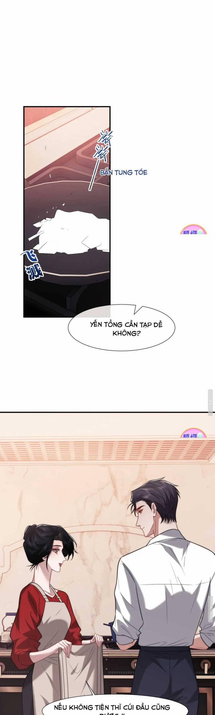 Chủ Mẫu Xuyên Không Tới Làm Phu Nhân Hào Môn 98 trang 25