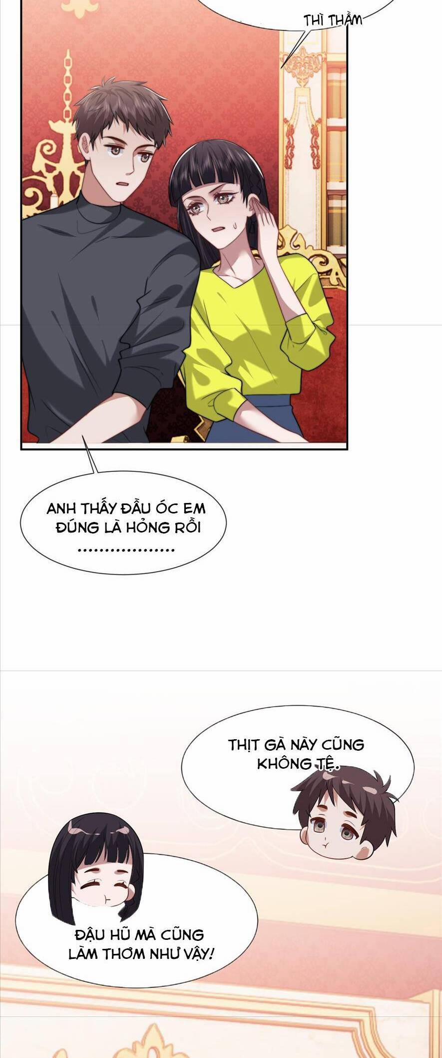 Chủ Mẫu Xuyên Không Tới Làm Phu Nhân Hào Môn 99 trang 10