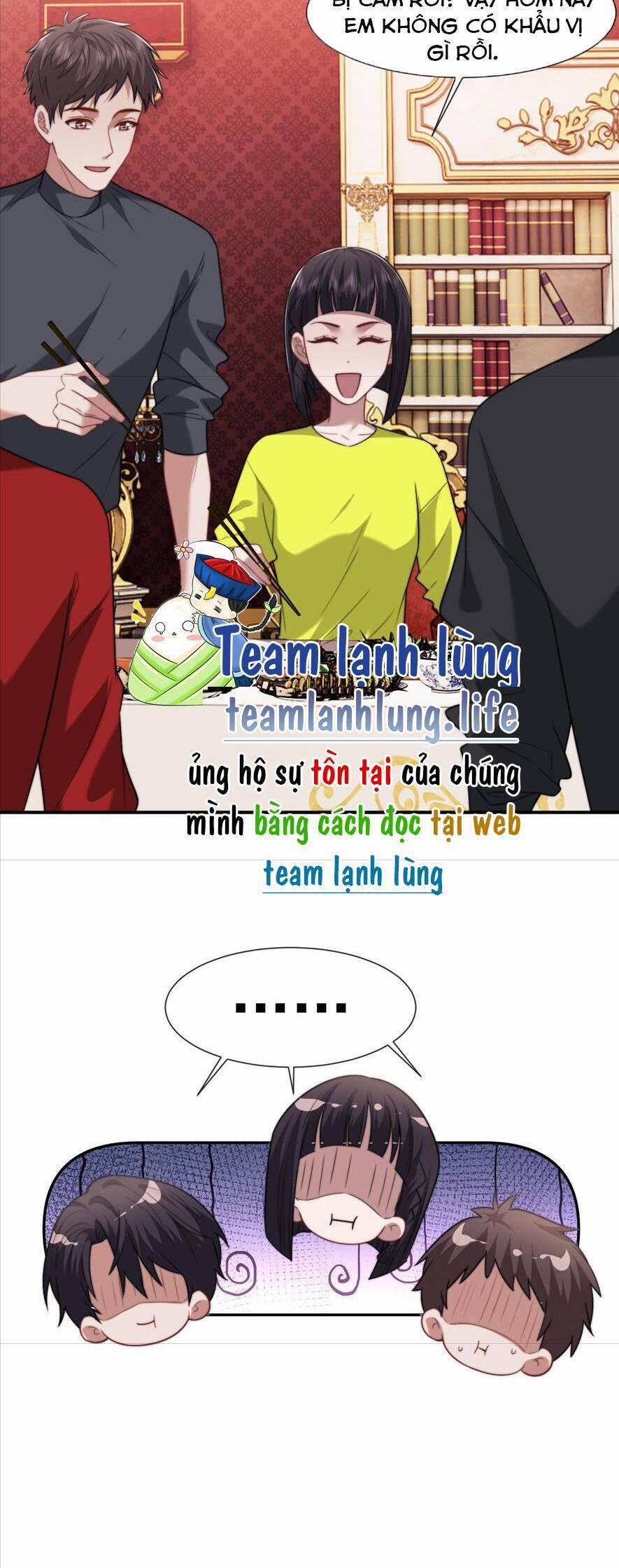 Chủ Mẫu Xuyên Không Tới Làm Phu Nhân Hào Môn 99 trang 5