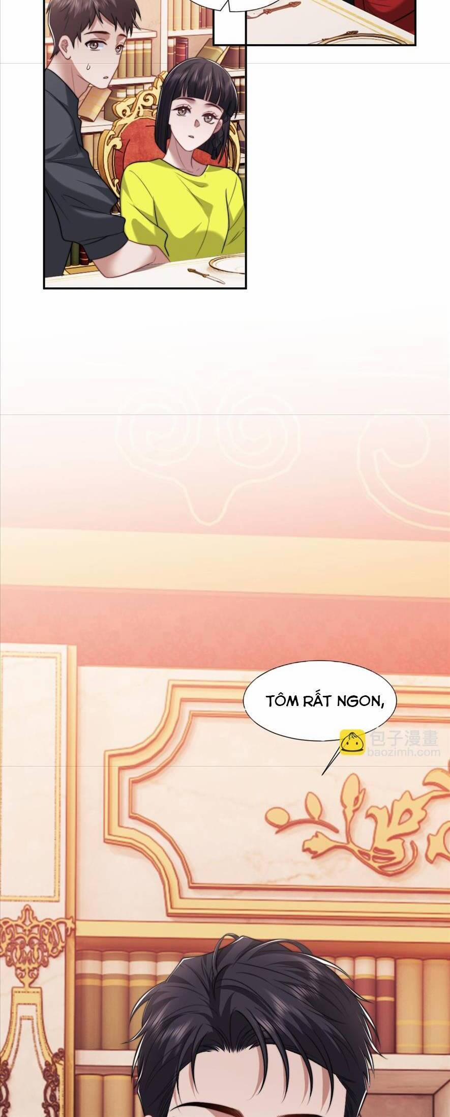 Chủ Mẫu Xuyên Không Tới Làm Phu Nhân Hào Môn 99 trang 8