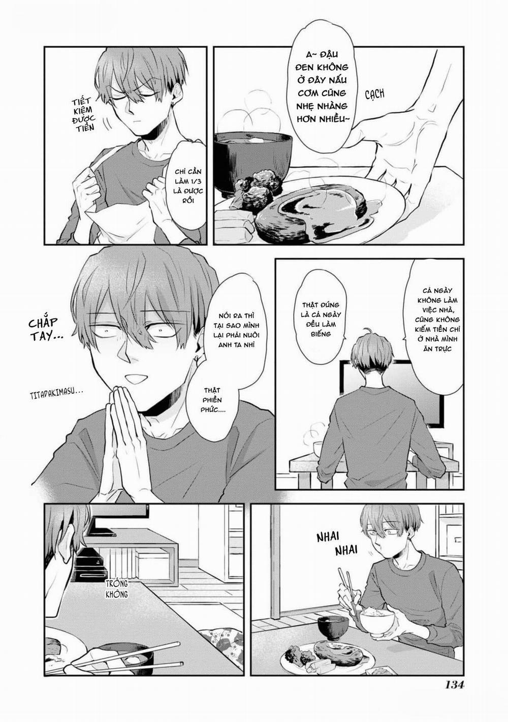 Chú Mèo Đẹp Trai Muốn Được Haruta Nuôi Dưỡng 8 trang 1