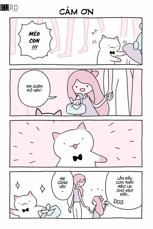 Chú Mèo Kỳ Diệu Kyuu-Chan 0 0 Cảm ơn trang 1