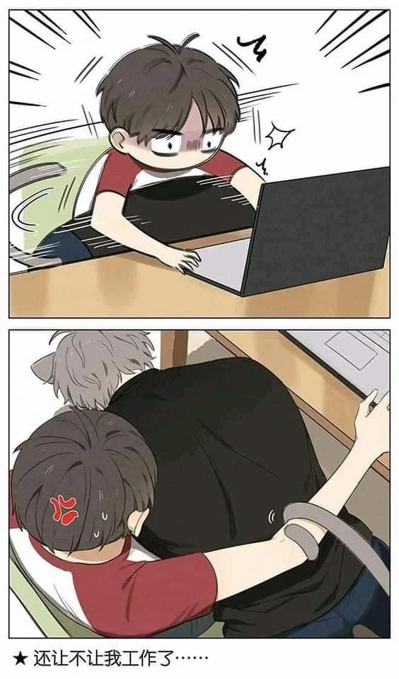 Chú Mèo Ngây Thơ 1 trang 7