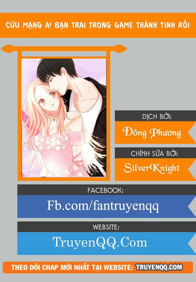 Chu Mi Nga! Bạn Trai Trong Game Thành Tinh Rồi 1 trang 0