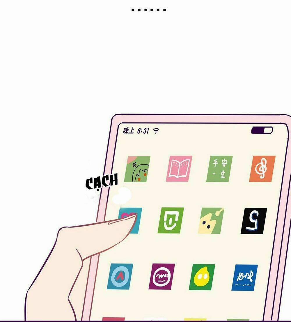 Chu Mi Nga! Bạn Trai Trong Game Thành Tinh Rồi 1 trang 11