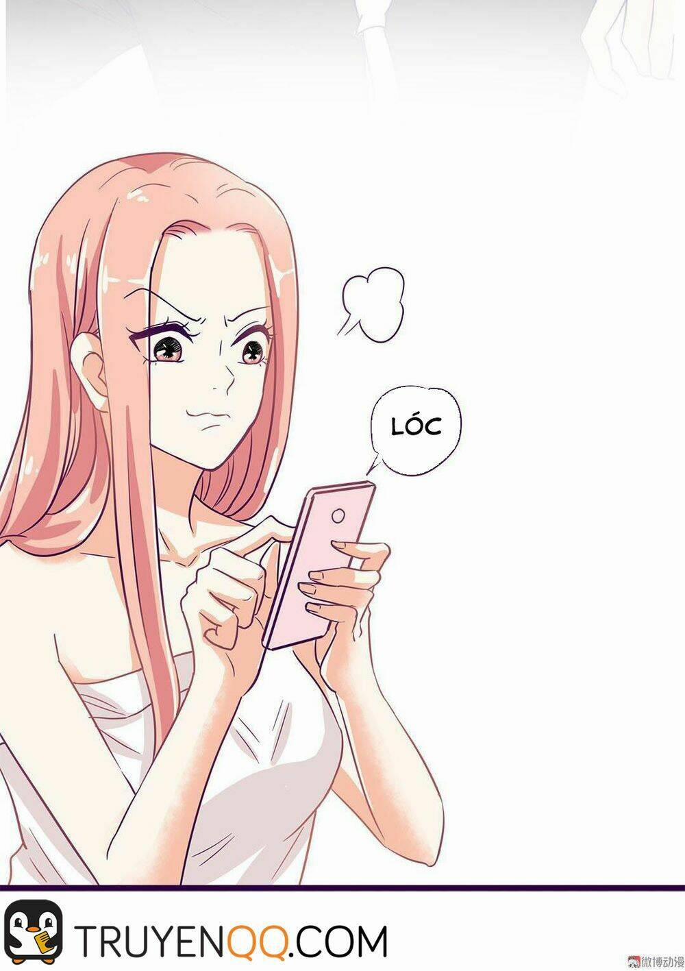 Chu Mi Nga! Bạn Trai Trong Game Thành Tinh Rồi 1 trang 15