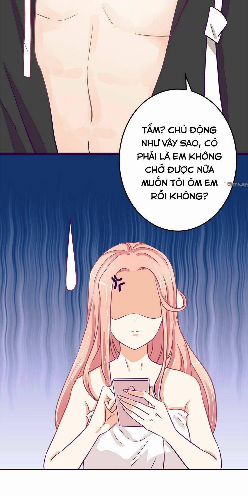 Chu Mi Nga! Bạn Trai Trong Game Thành Tinh Rồi 1 trang 18