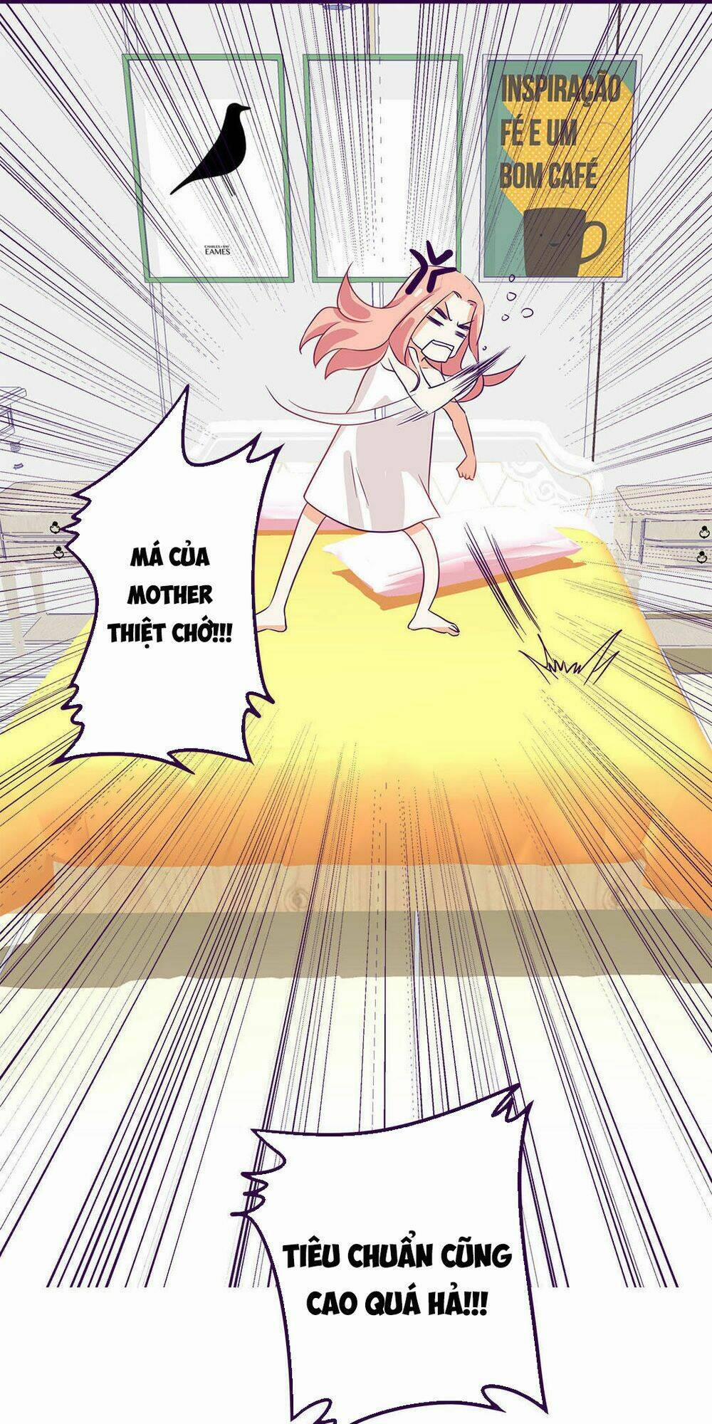 Chu Mi Nga! Bạn Trai Trong Game Thành Tinh Rồi 1 trang 21