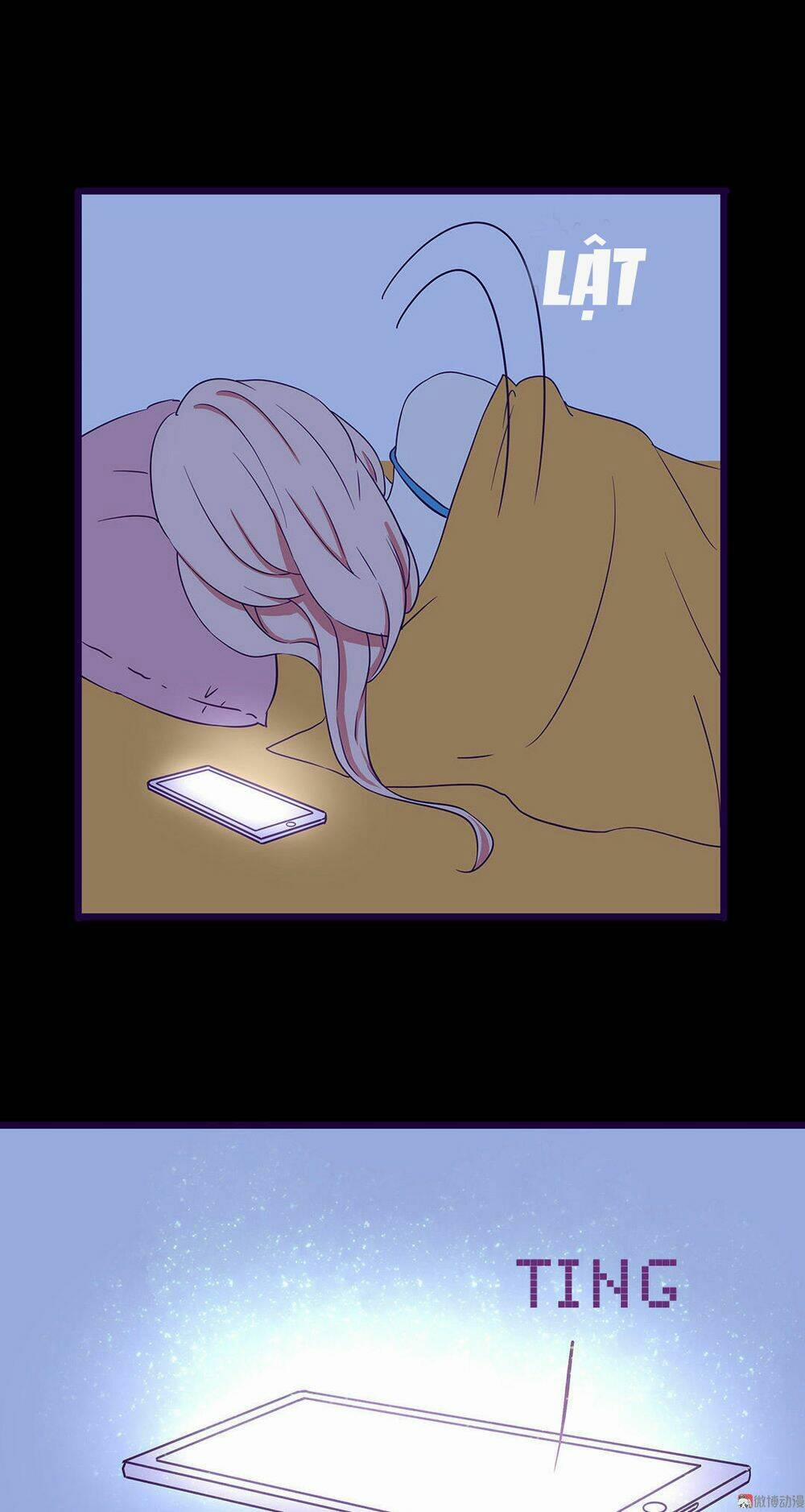 Chu Mi Nga! Bạn Trai Trong Game Thành Tinh Rồi 1 trang 26