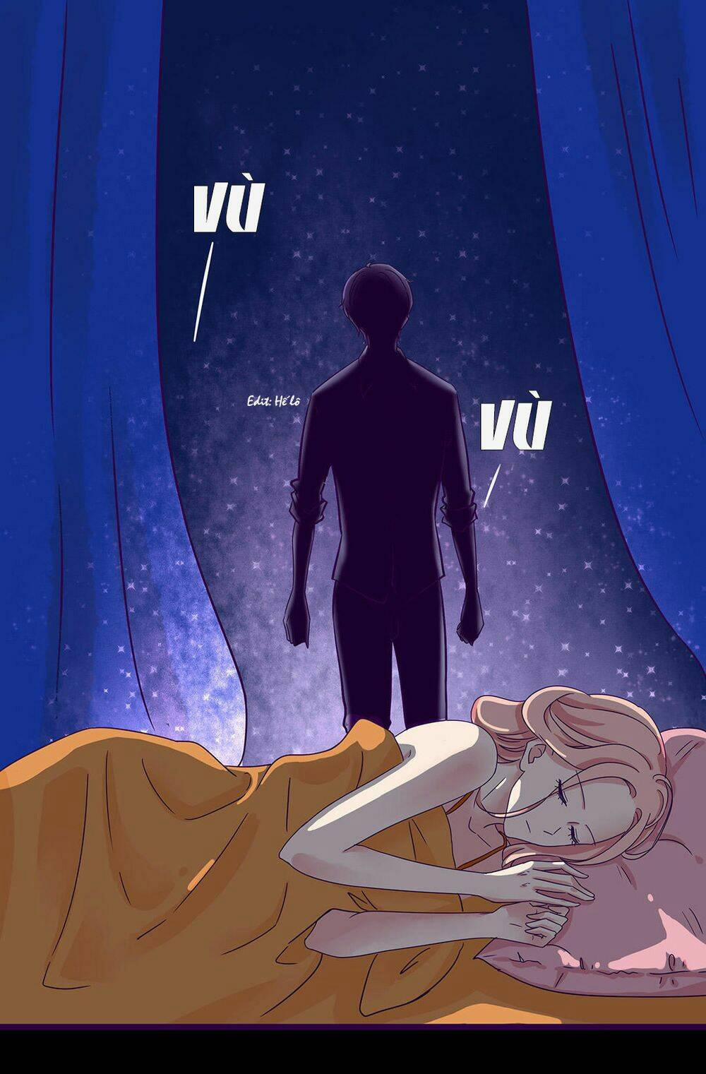 Chu Mi Nga! Bạn Trai Trong Game Thành Tinh Rồi 1 trang 28