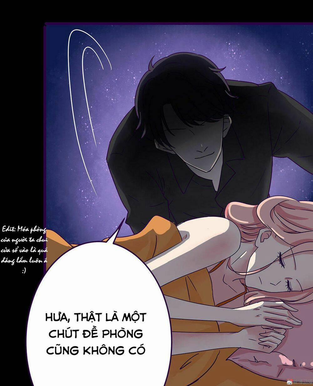 Chu Mi Nga! Bạn Trai Trong Game Thành Tinh Rồi 1 trang 29