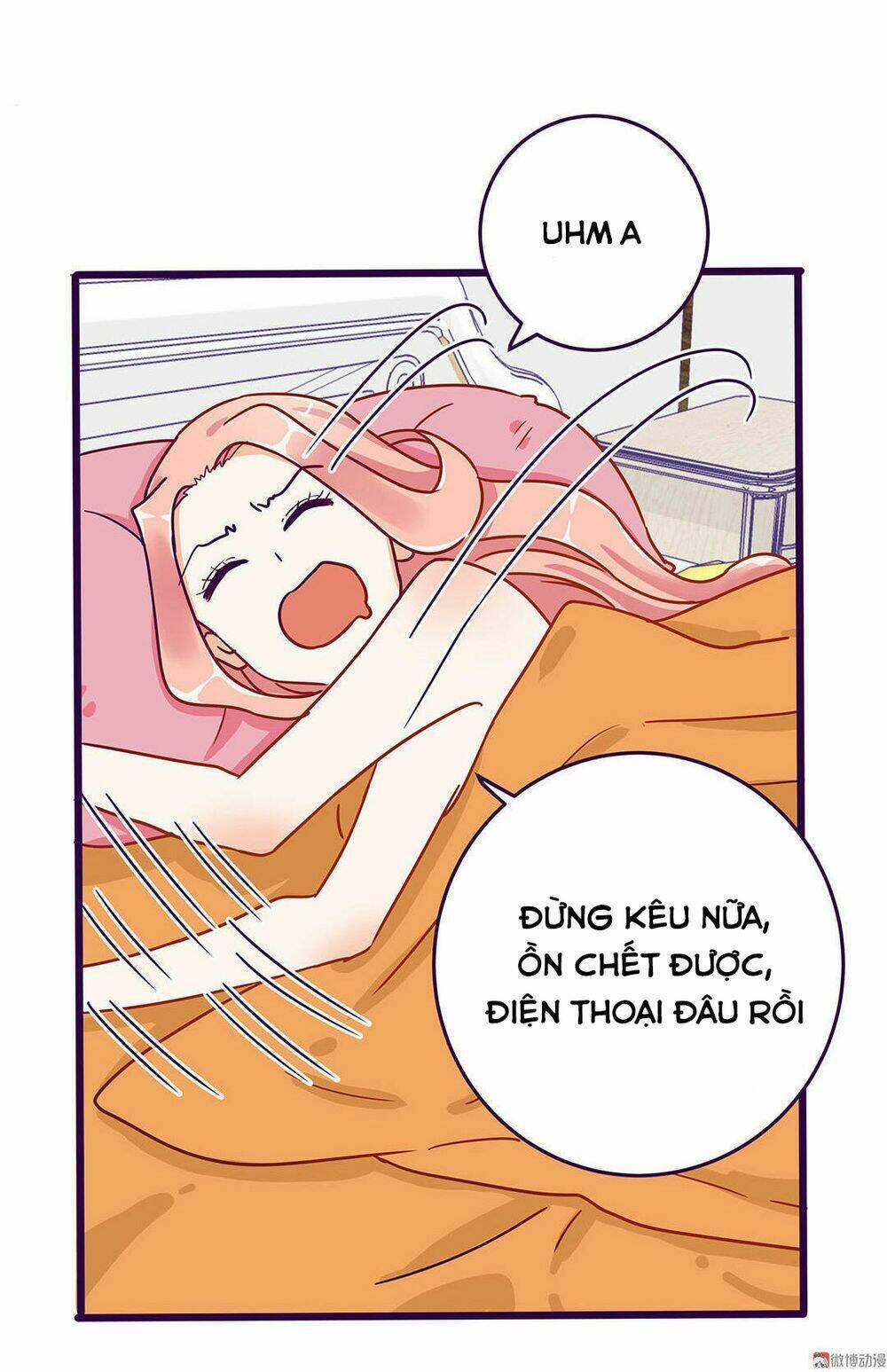 Chu Mi Nga! Bạn Trai Trong Game Thành Tinh Rồi 1 trang 36