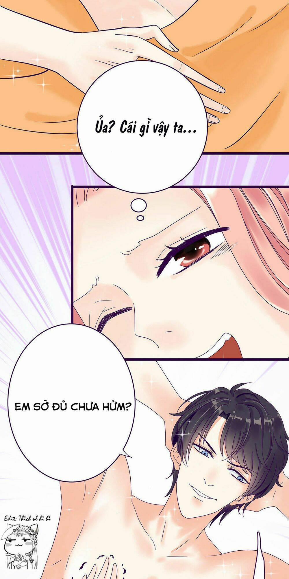 Chu Mi Nga! Bạn Trai Trong Game Thành Tinh Rồi 1 trang 39