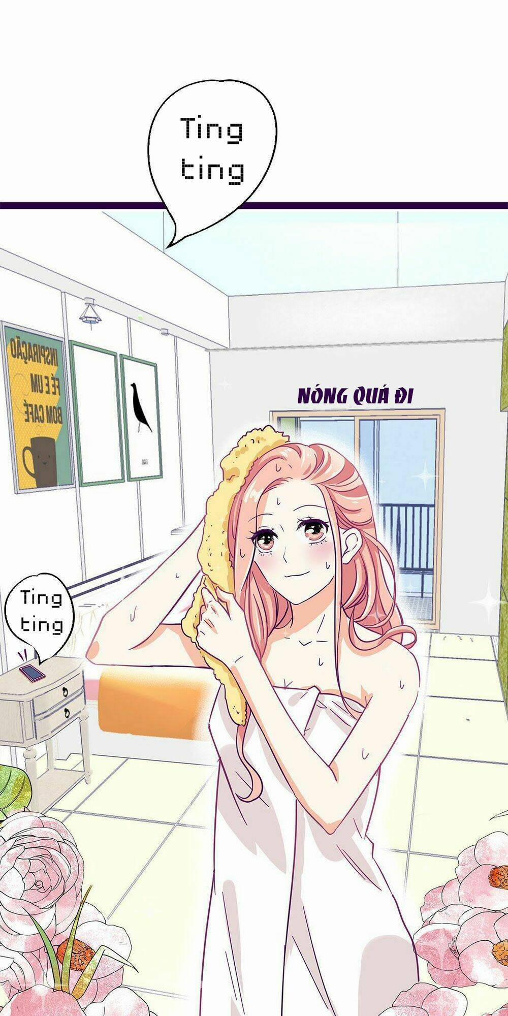 Chu Mi Nga! Bạn Trai Trong Game Thành Tinh Rồi 1 trang 5