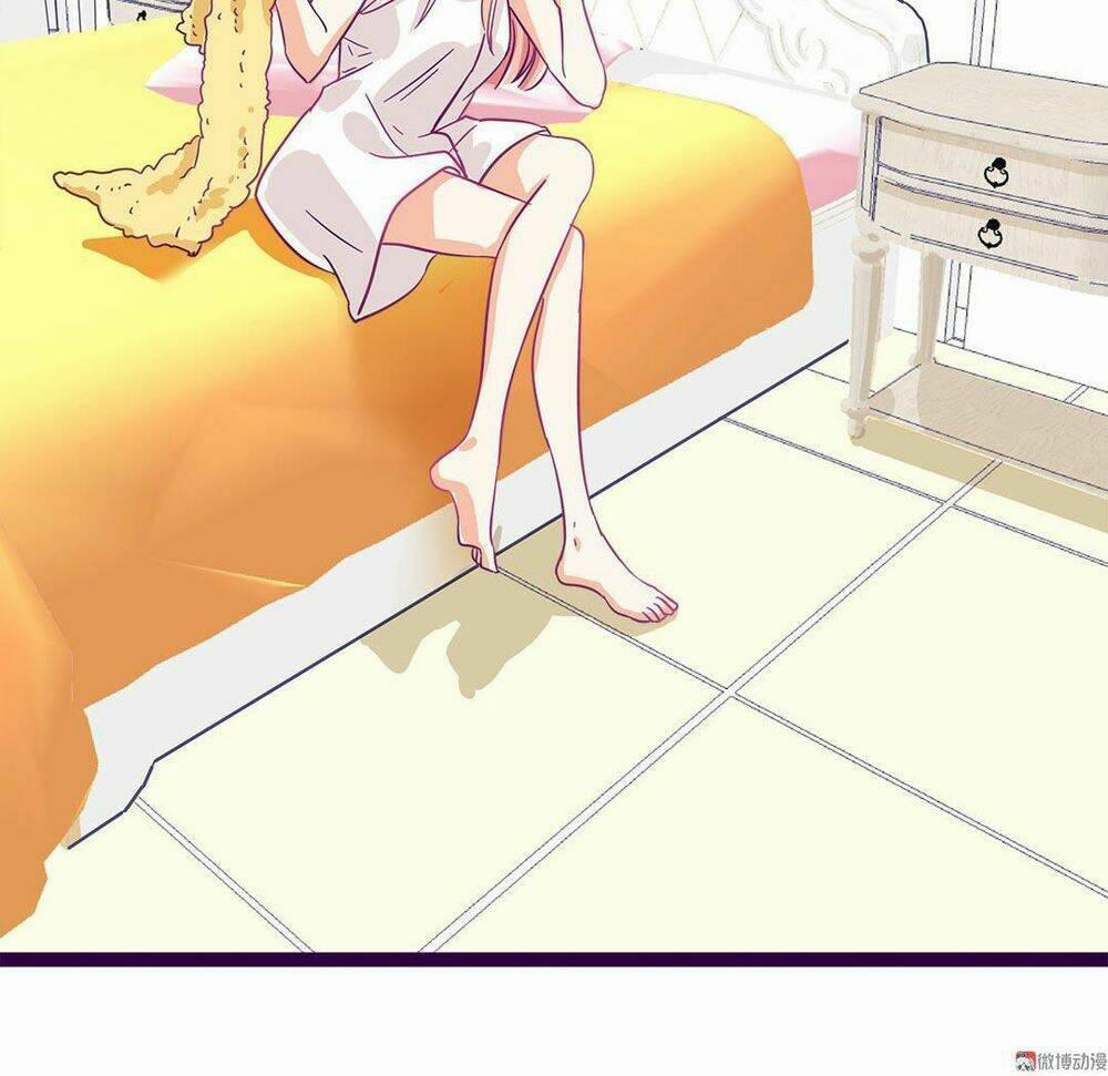 Chu Mi Nga! Bạn Trai Trong Game Thành Tinh Rồi 1 trang 9