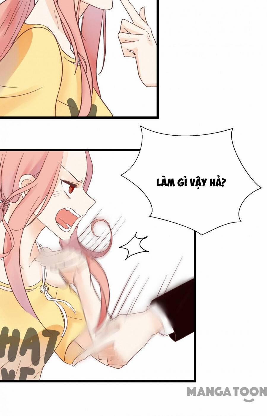 Chu Mi Nga! Bạn Trai Trong Game Thành Tinh Rồi 10 trang 32