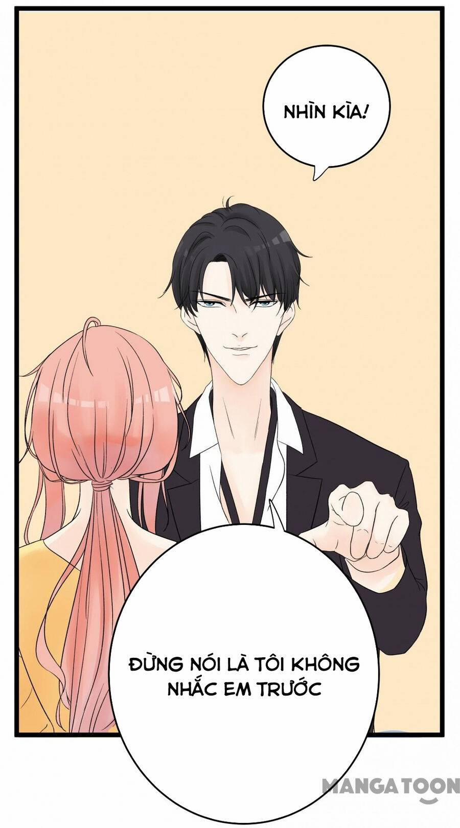 Chu Mi Nga! Bạn Trai Trong Game Thành Tinh Rồi 10 trang 33