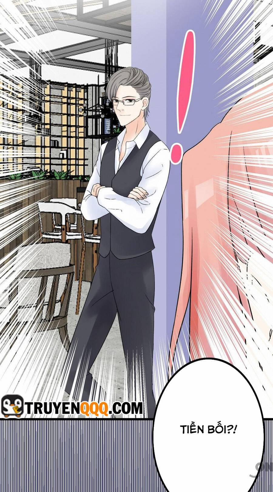 Chu Mi Nga! Bạn Trai Trong Game Thành Tinh Rồi 10 trang 35