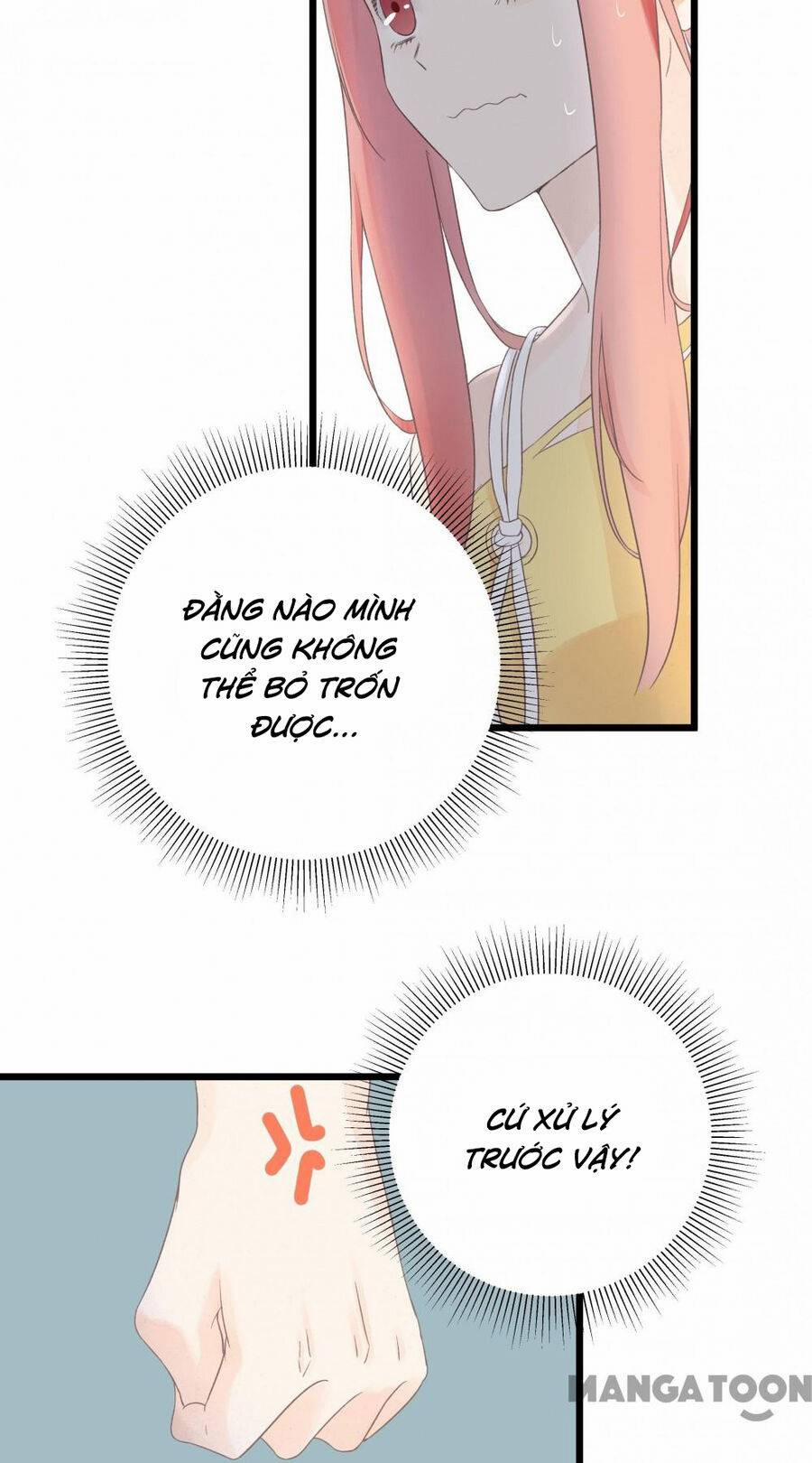 Chu Mi Nga! Bạn Trai Trong Game Thành Tinh Rồi 10 trang 4