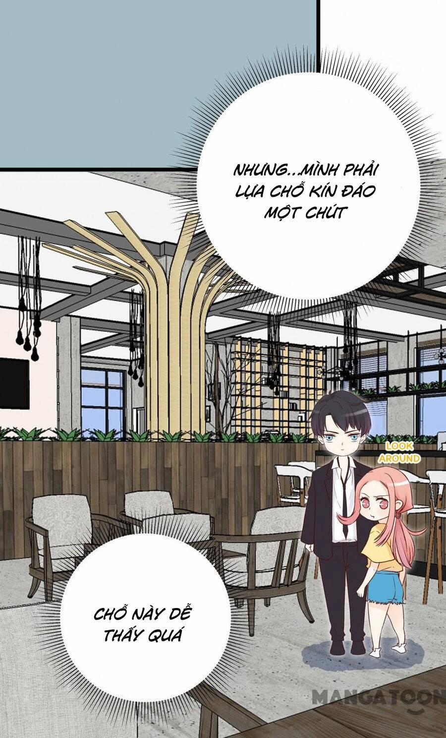 Chu Mi Nga! Bạn Trai Trong Game Thành Tinh Rồi 10 trang 5