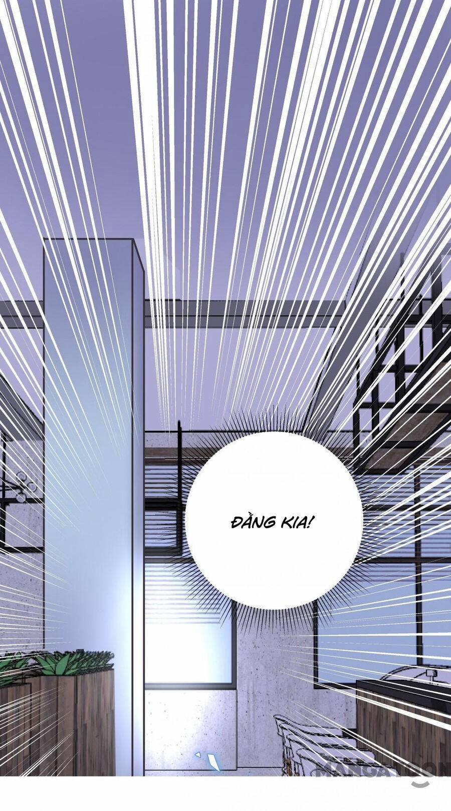 Chu Mi Nga! Bạn Trai Trong Game Thành Tinh Rồi 10 trang 6