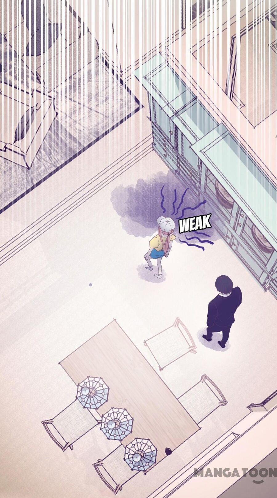 Chu Mi Nga! Bạn Trai Trong Game Thành Tinh Rồi 11 trang 3