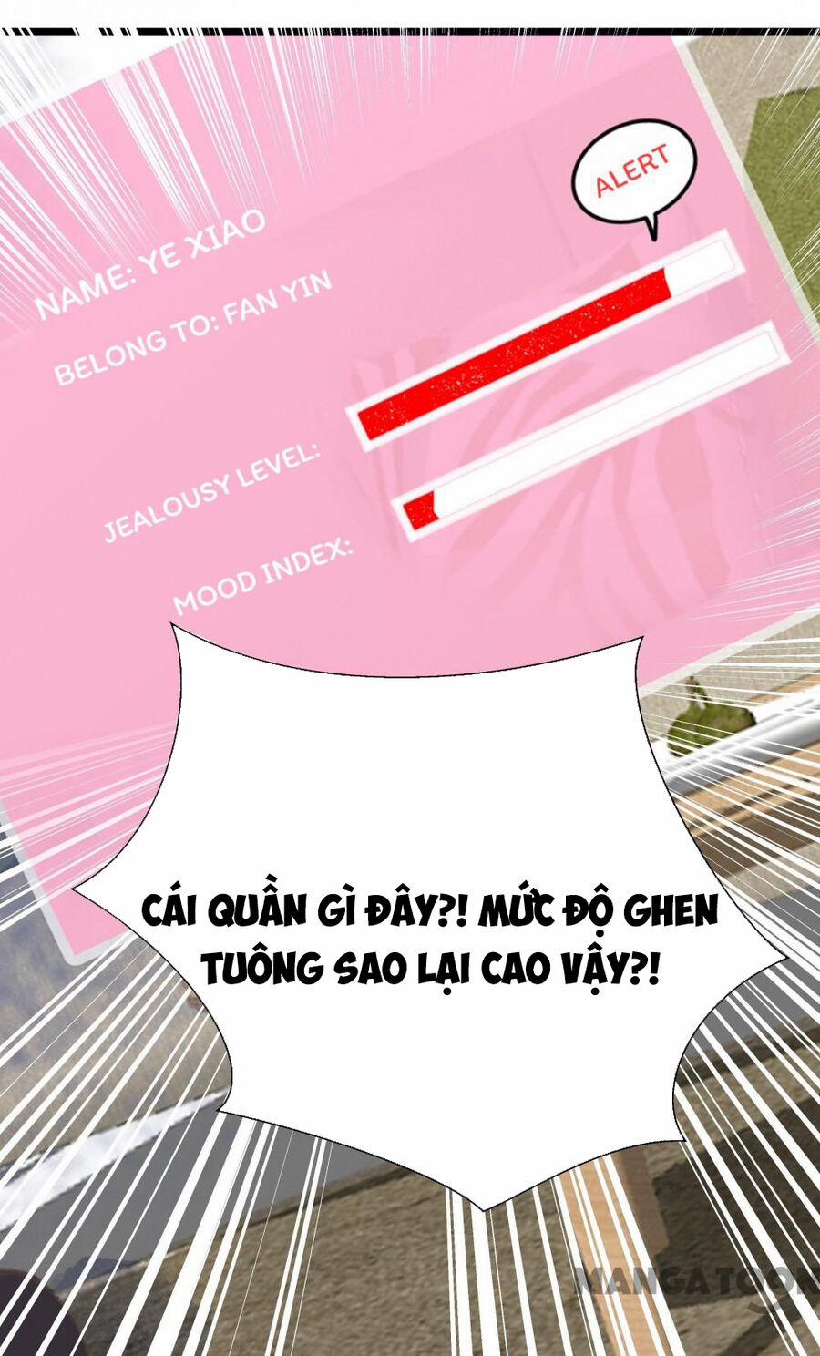 Chu Mi Nga! Bạn Trai Trong Game Thành Tinh Rồi 11 trang 31