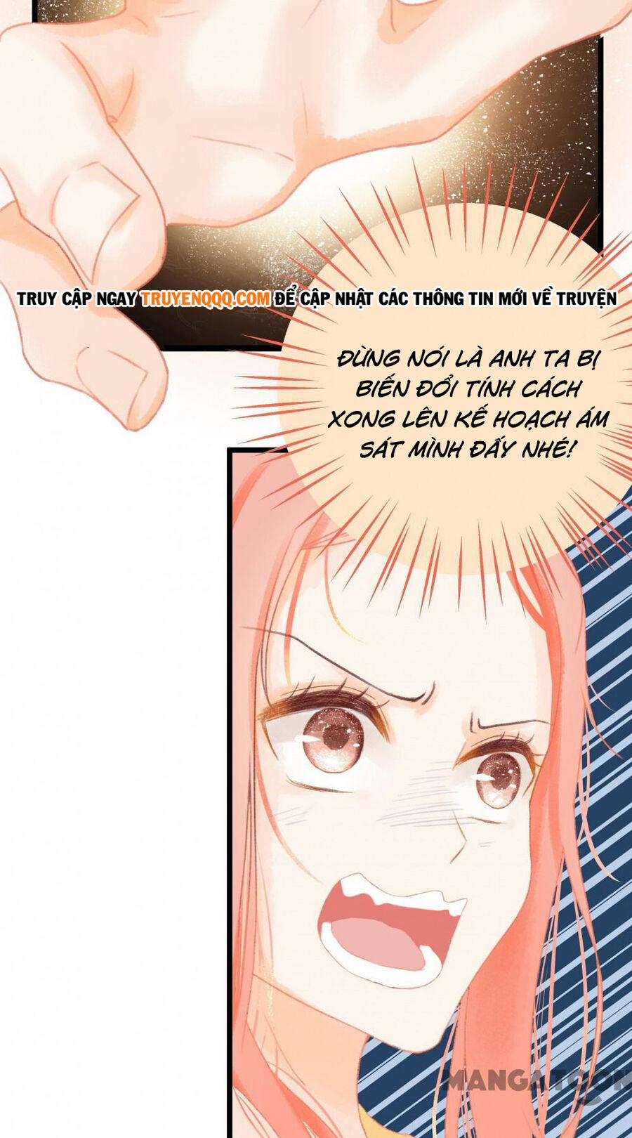 Chu Mi Nga! Bạn Trai Trong Game Thành Tinh Rồi 11 trang 39