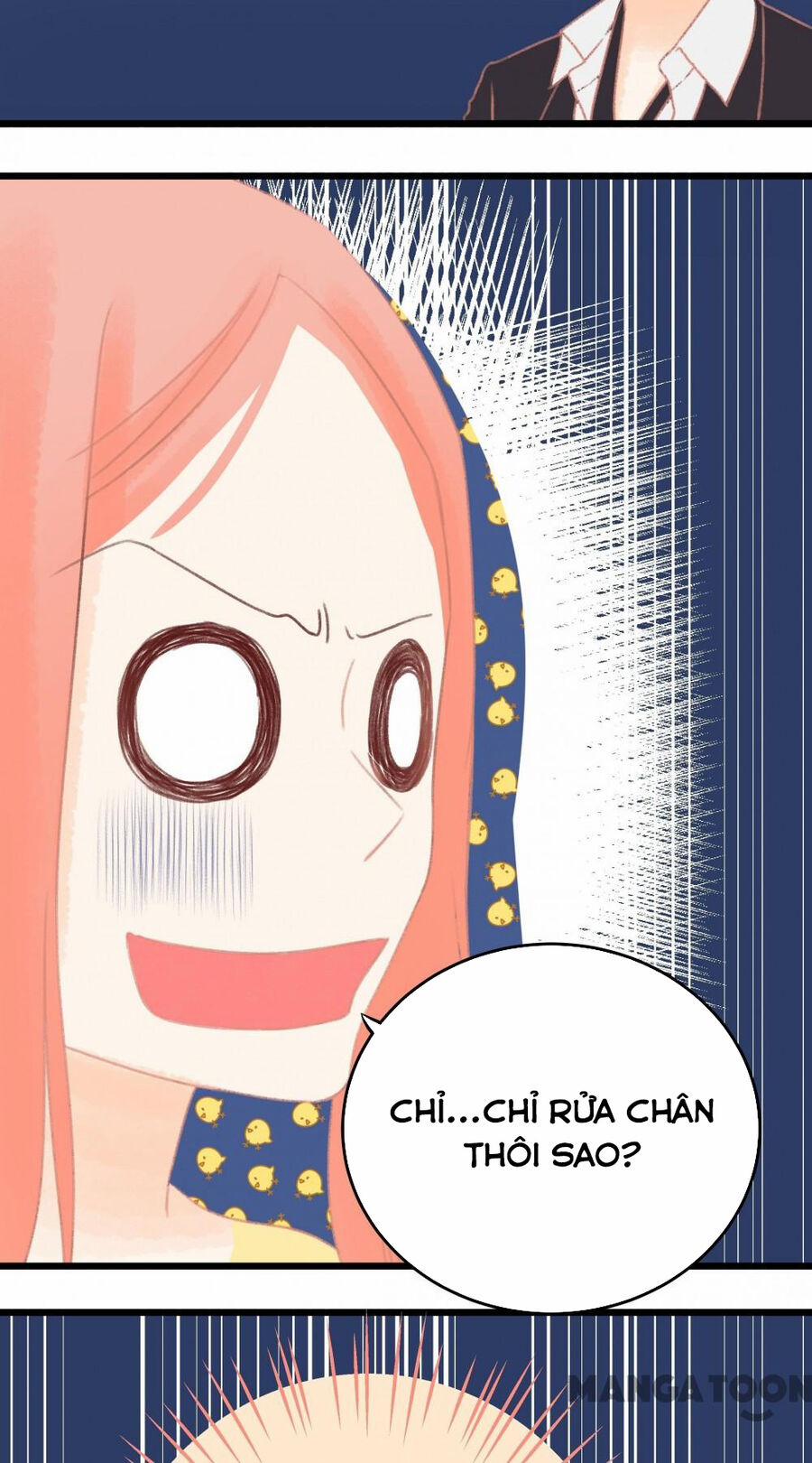 Chu Mi Nga! Bạn Trai Trong Game Thành Tinh Rồi 11 trang 42