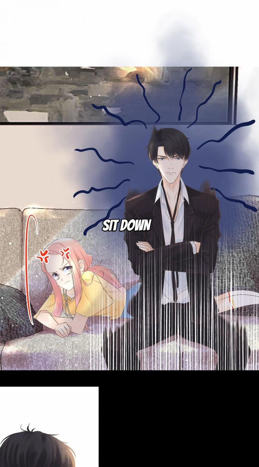 Chu Mi Nga! Bạn Trai Trong Game Thành Tinh Rồi 11 trang 7