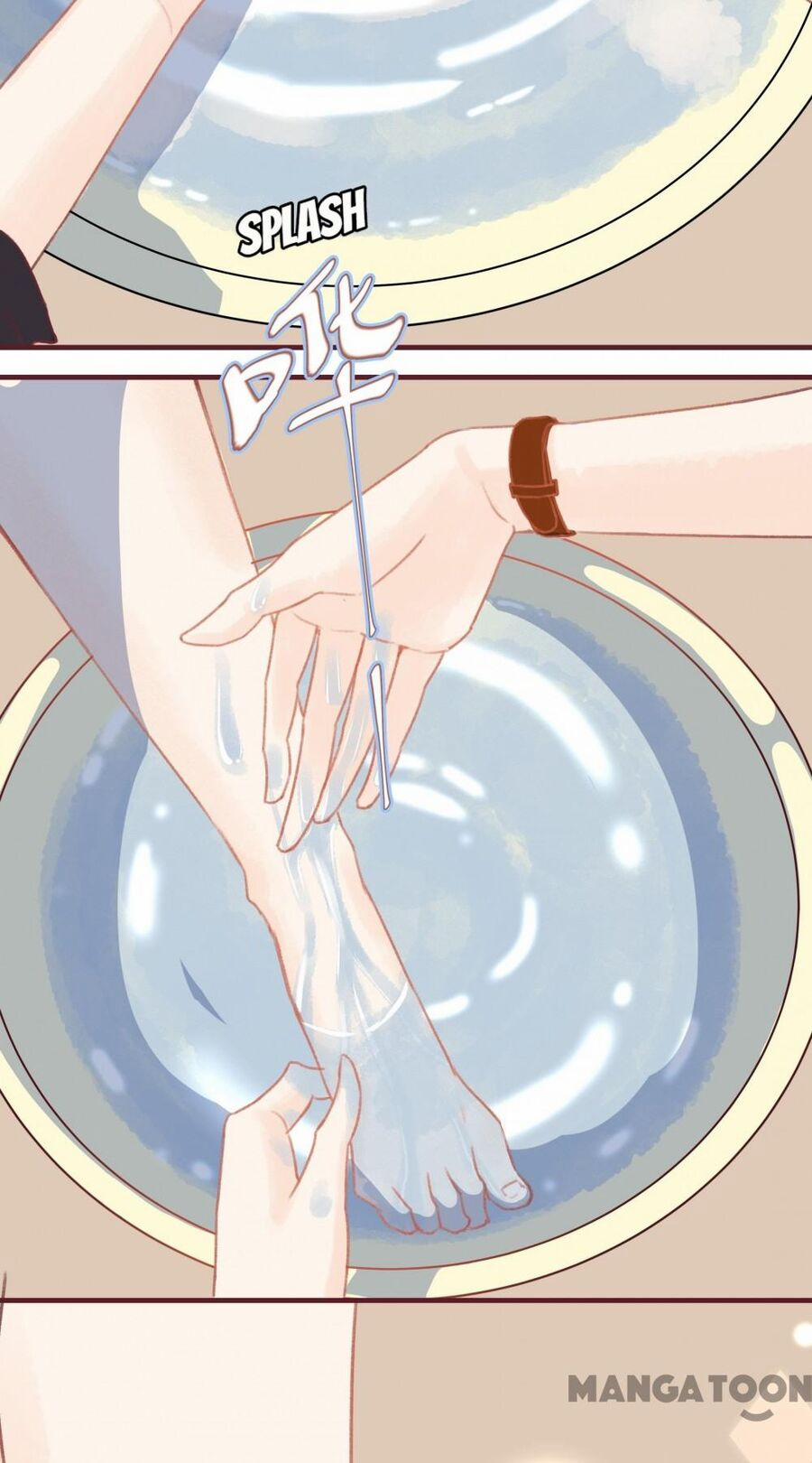 Chu Mi Nga! Bạn Trai Trong Game Thành Tinh Rồi 12 trang 1