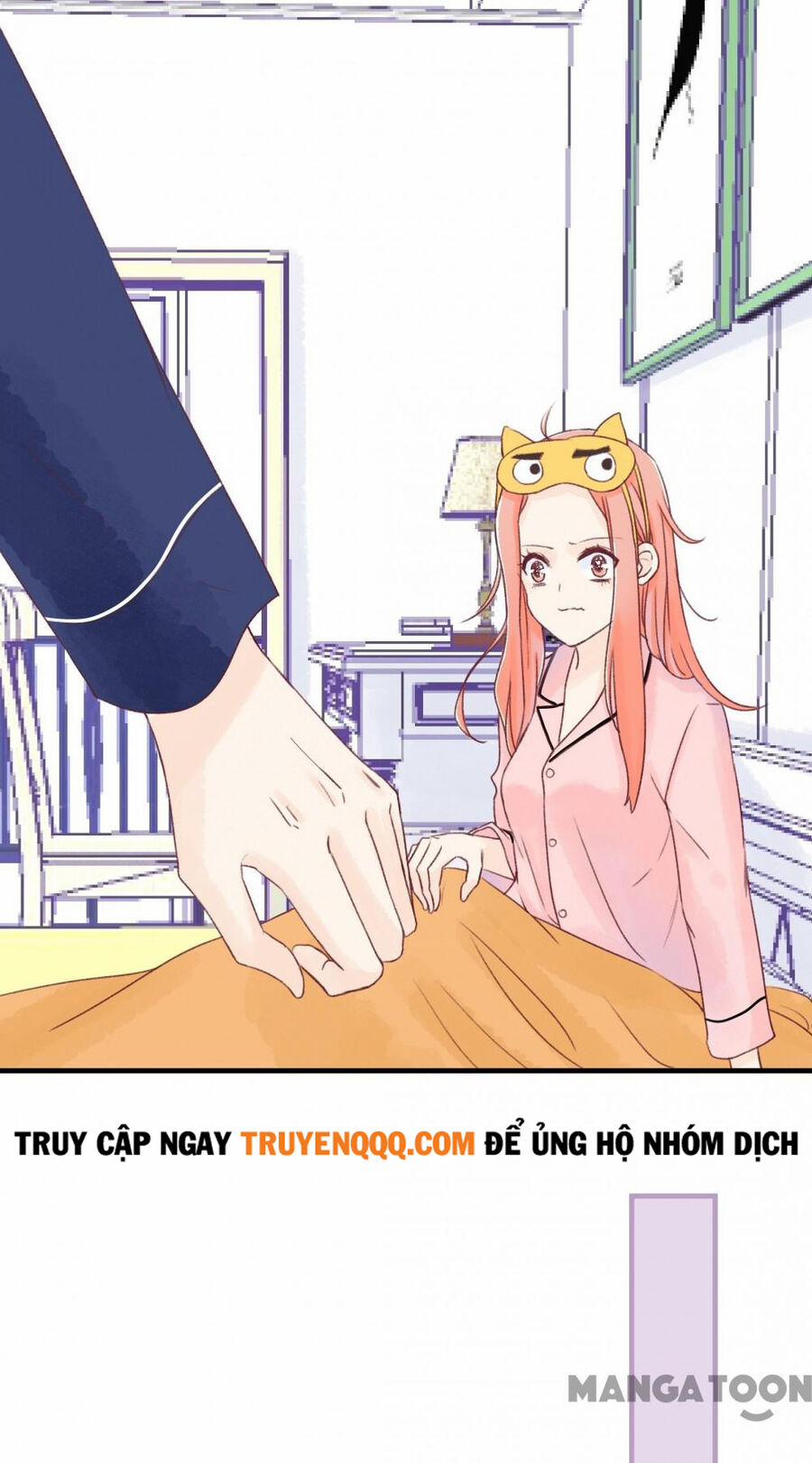 Chu Mi Nga! Bạn Trai Trong Game Thành Tinh Rồi 12 trang 19