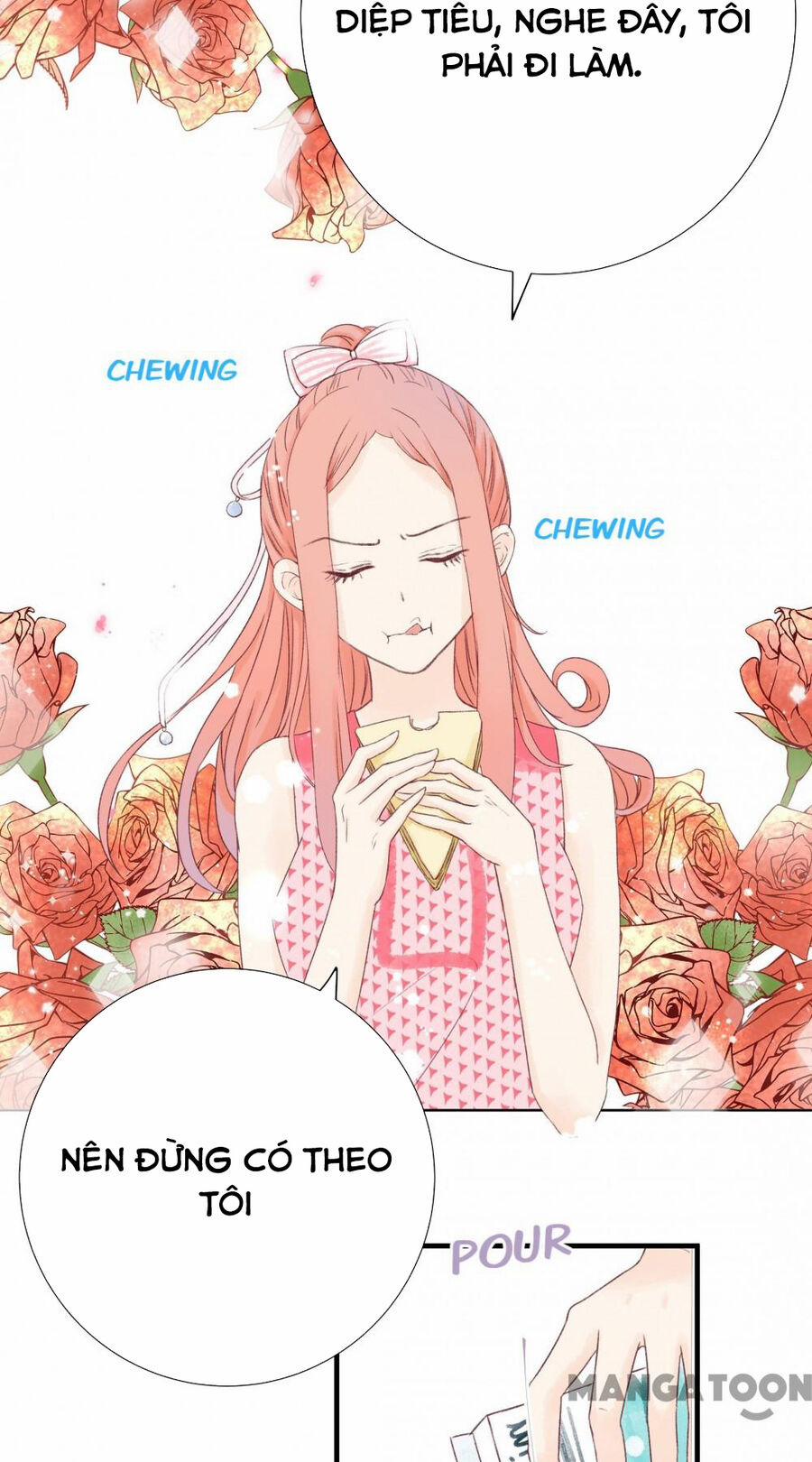 Chu Mi Nga! Bạn Trai Trong Game Thành Tinh Rồi 12 trang 21