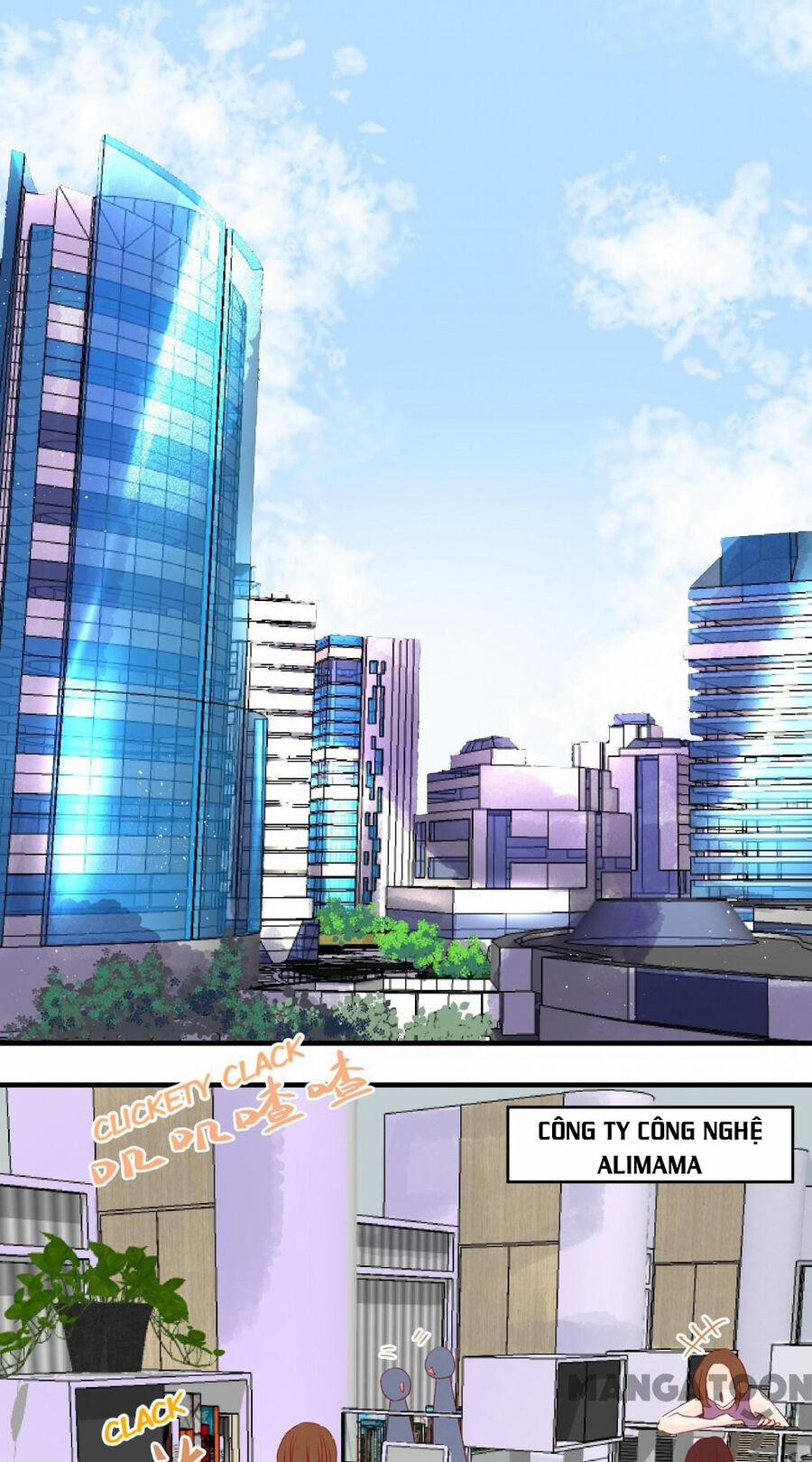 Chu Mi Nga! Bạn Trai Trong Game Thành Tinh Rồi 13 trang 0