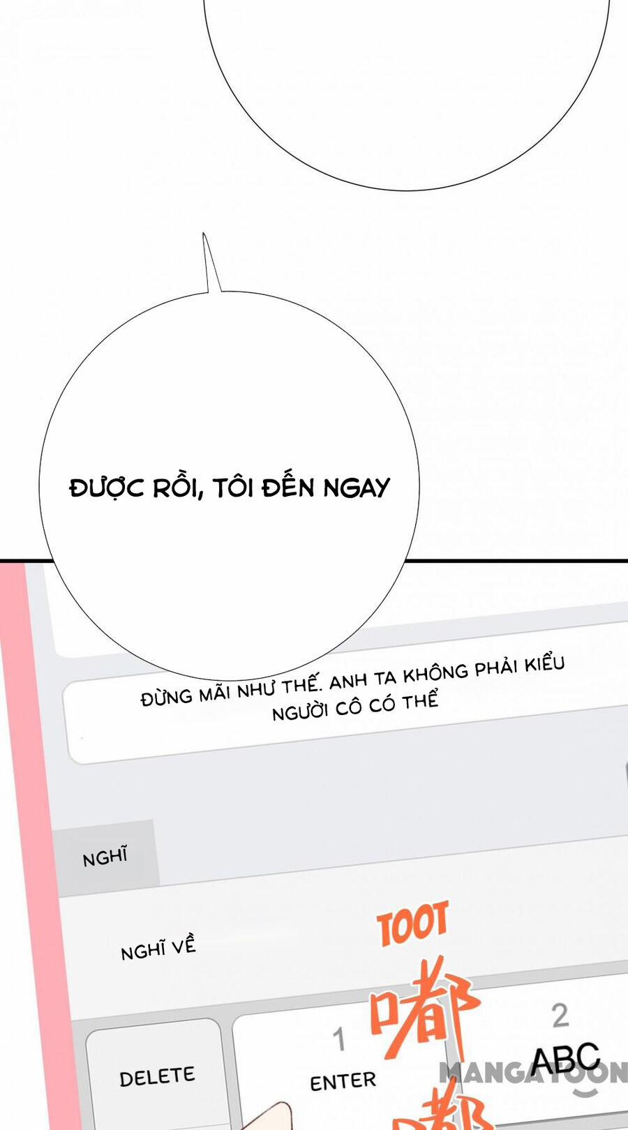 Chu Mi Nga! Bạn Trai Trong Game Thành Tinh Rồi 13 trang 16