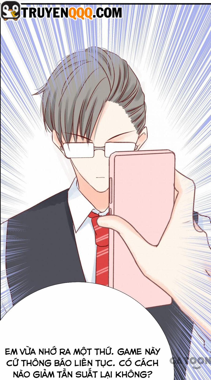 Chu Mi Nga! Bạn Trai Trong Game Thành Tinh Rồi 13 trang 44