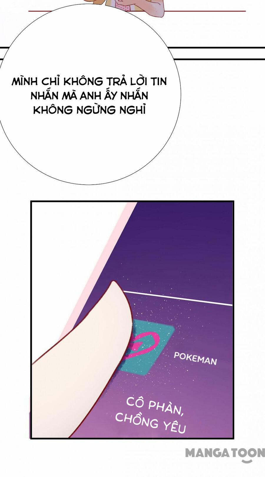 Chu Mi Nga! Bạn Trai Trong Game Thành Tinh Rồi 13 trang 6