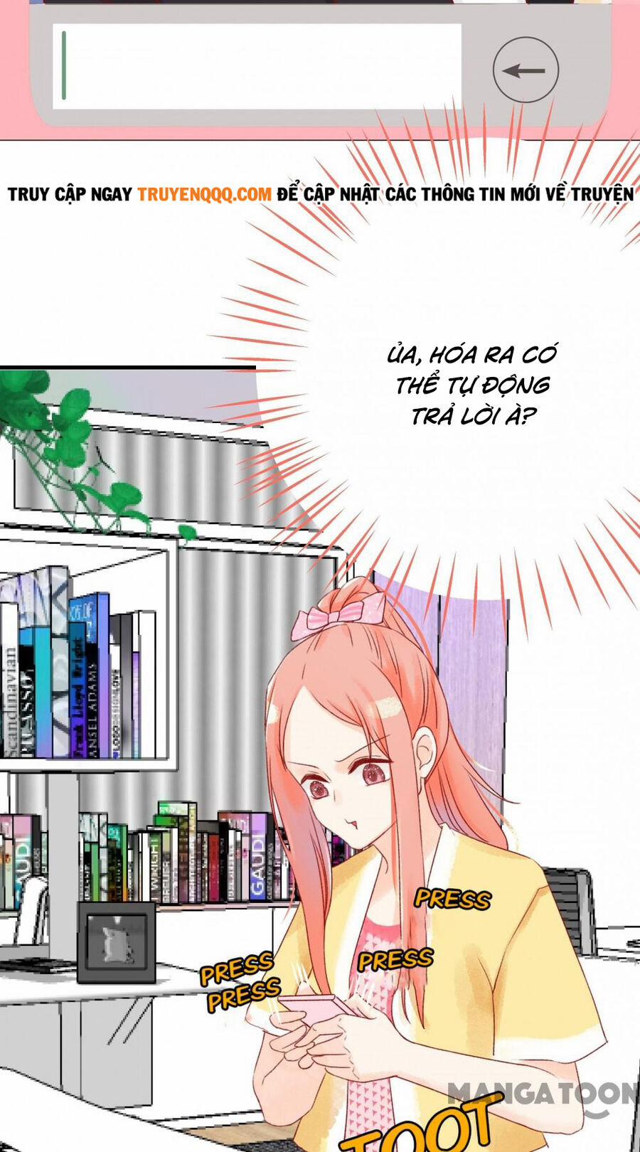 Chu Mi Nga! Bạn Trai Trong Game Thành Tinh Rồi 13 trang 9