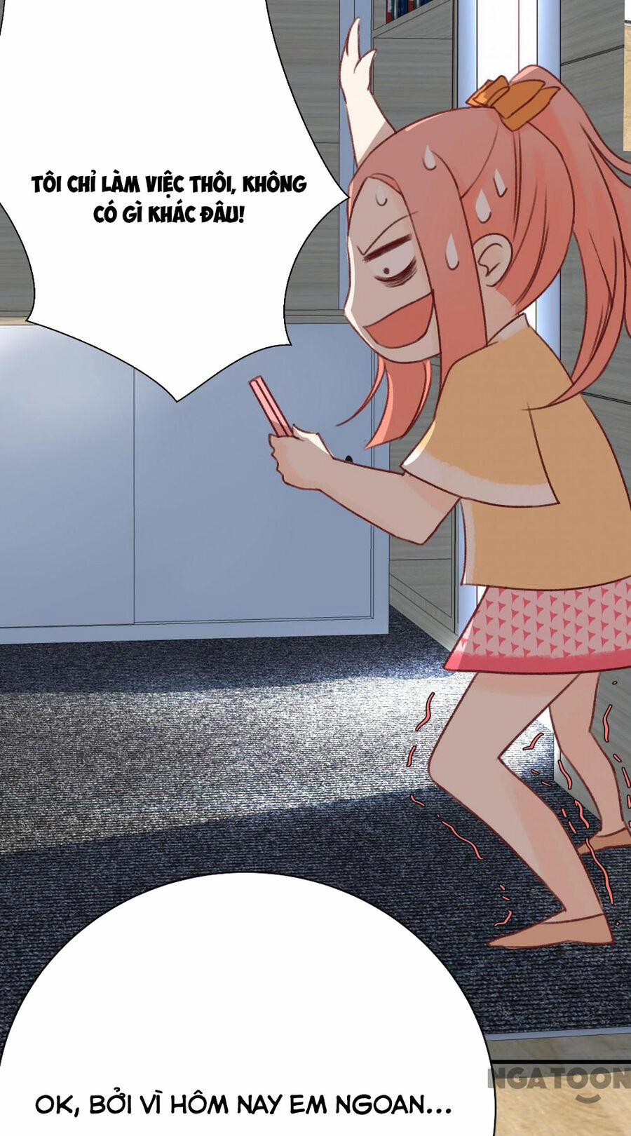 Chu Mi Nga! Bạn Trai Trong Game Thành Tinh Rồi 14.5 trang 1