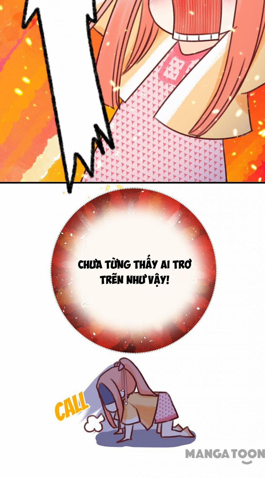 Chu Mi Nga! Bạn Trai Trong Game Thành Tinh Rồi 14.5 trang 10