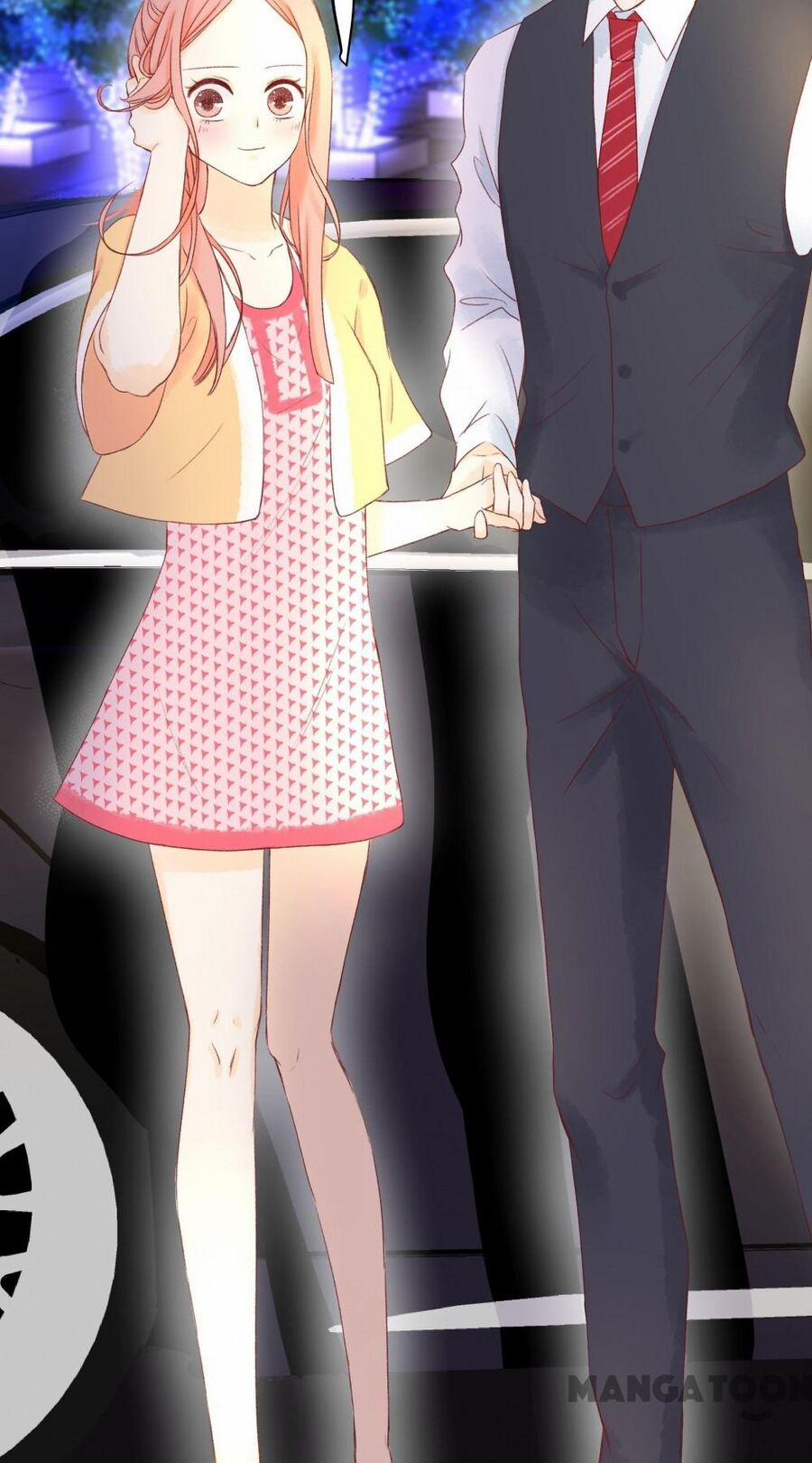 Chu Mi Nga! Bạn Trai Trong Game Thành Tinh Rồi 14.5 trang 22