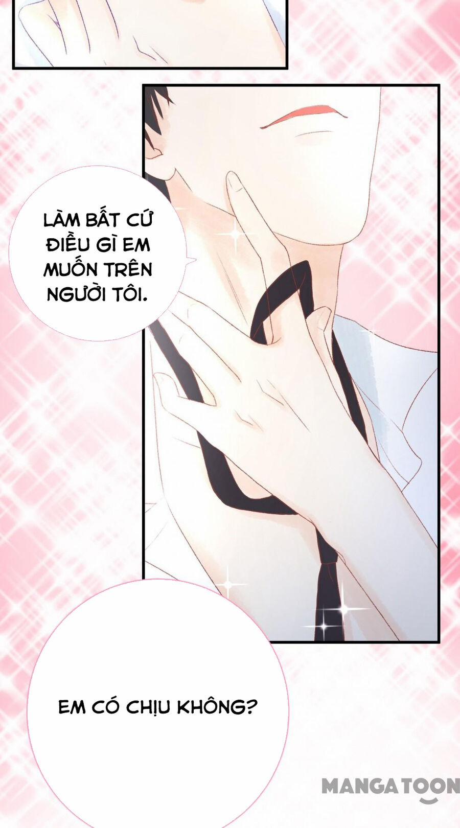 Chu Mi Nga! Bạn Trai Trong Game Thành Tinh Rồi 14.5 trang 5