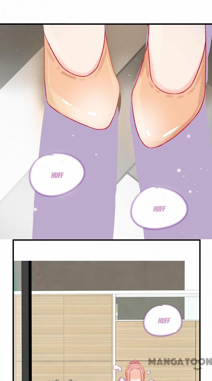 Chu Mi Nga! Bạn Trai Trong Game Thành Tinh Rồi 14 trang 18