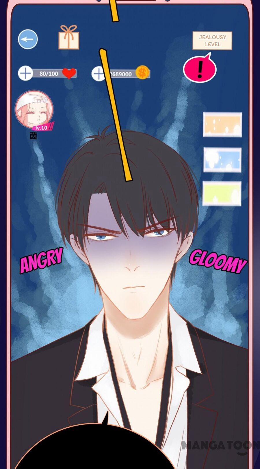 Chu Mi Nga! Bạn Trai Trong Game Thành Tinh Rồi 14 trang 28