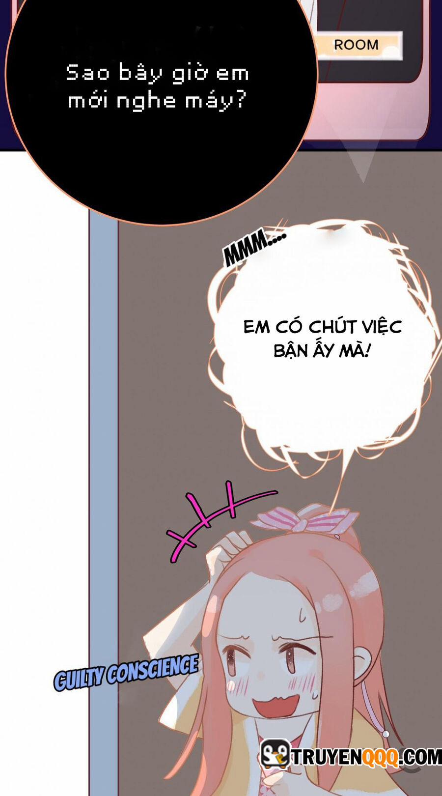 Chu Mi Nga! Bạn Trai Trong Game Thành Tinh Rồi 14 trang 29