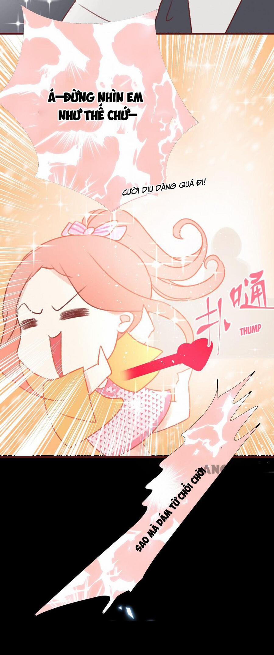 Chu Mi Nga! Bạn Trai Trong Game Thành Tinh Rồi 14 trang 6