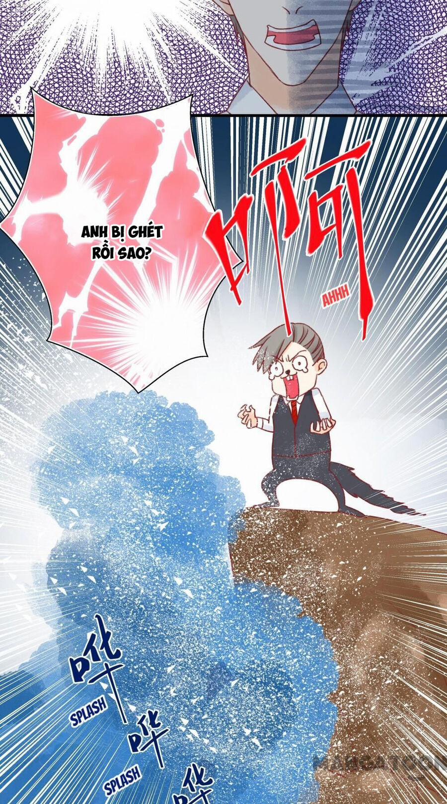 Chu Mi Nga! Bạn Trai Trong Game Thành Tinh Rồi 15 trang 13