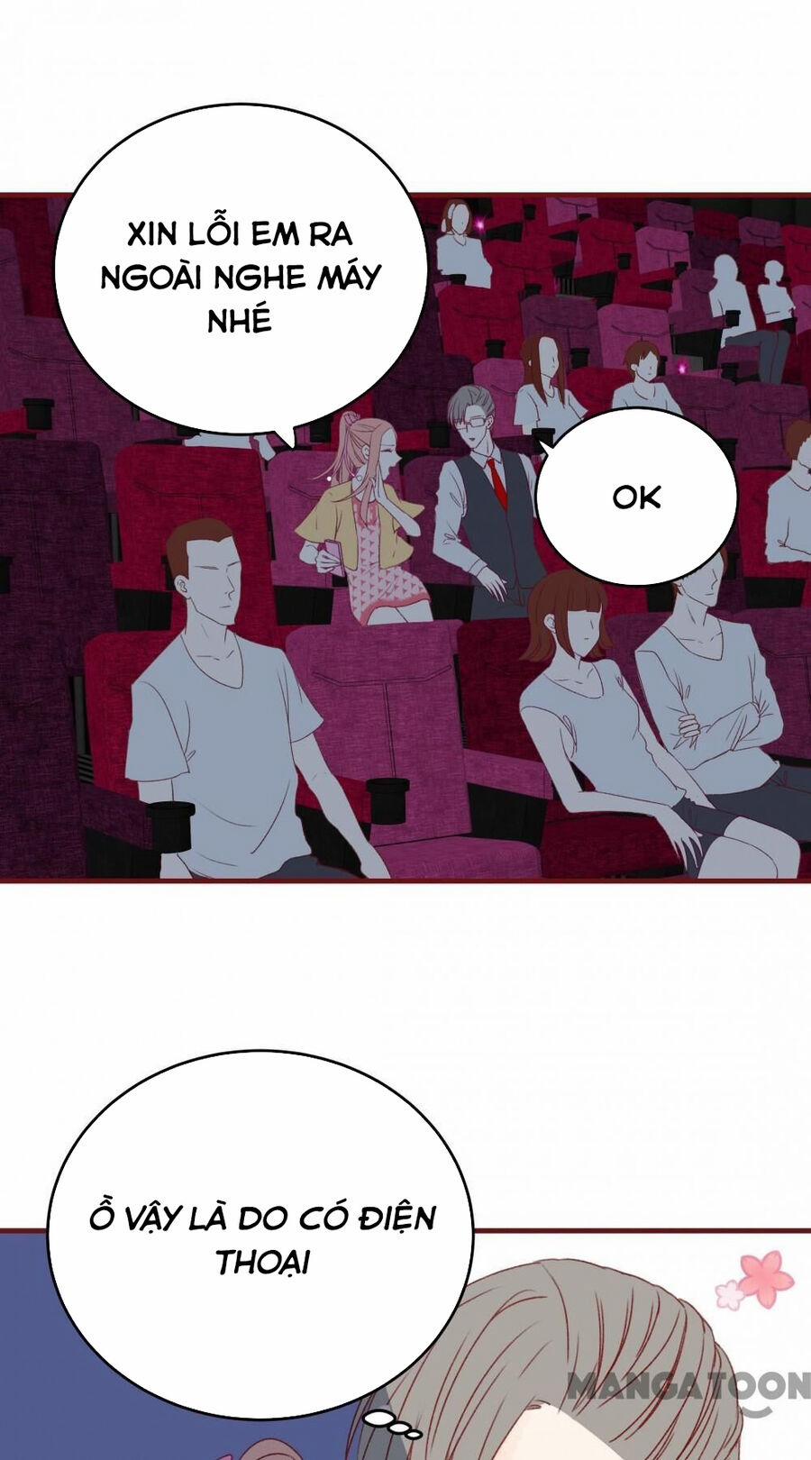 Chu Mi Nga! Bạn Trai Trong Game Thành Tinh Rồi 15 trang 17